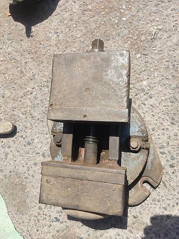 Тиски: Продаю тиски станочные,плоские СССР at lalafo.kg — 2 Тиски: Продаю тиски станочные,плоские СССР — 2