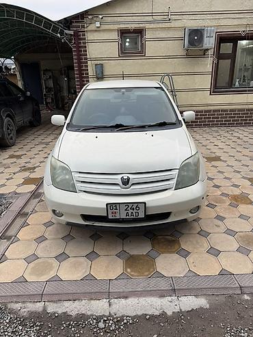 катализатор матиз: Toyota Ist: 2003 г., 1.5 л, Автомат, Хэтчбэк — 5