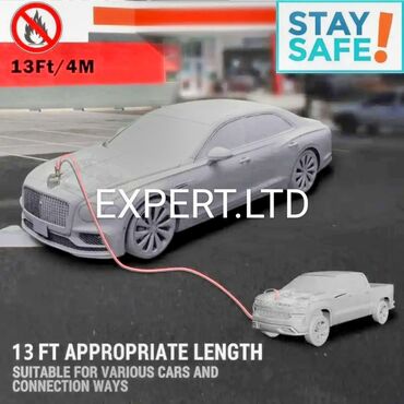 Avtomobil akkumulator zaryadkalari: Minik və yük maşınları üçün, işə salma (primiçka) naqili satılır — 7