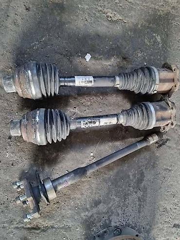 Transport: POLUOSOVINE ZA AUDI A4 | Poluosovine Audi A4 B8 — 1
