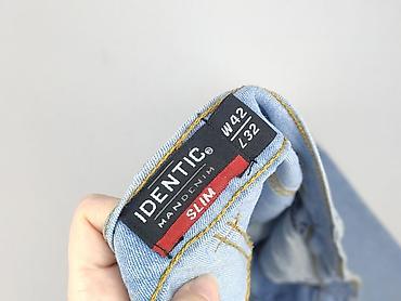 jeansy identic: Jeansy damskie, rozmiar XL — 4