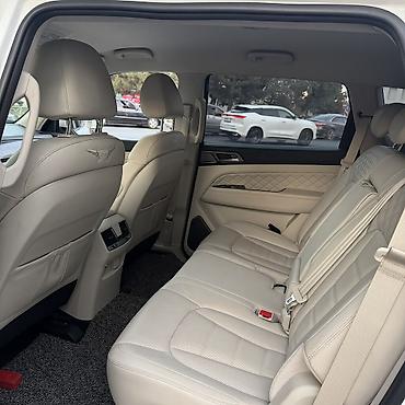 byd leopard 5: Ssangyong Rexton: 2020 г., 2.2 л, Автомат, Дизель, Внедорожник — 9