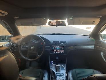 bmw e39 m: BMW 5 series: 2.5 l | 1996 il Sedan — 7