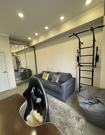 Долгосрочная аренда квартир: 2 комнаты, Собственник, С мебелью полностью — 4