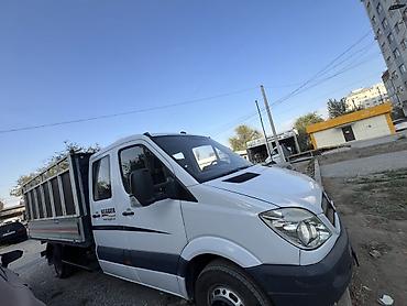 спринтер дубель кабина: Легкий грузовик, Mercedes-Benz, Дубль, 3 т, Б/у — 5