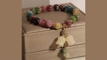 Açar üçün brelok və çexol: Təbii daşdan hazırlanmış açarlıqlar,aksessuarlar — 24