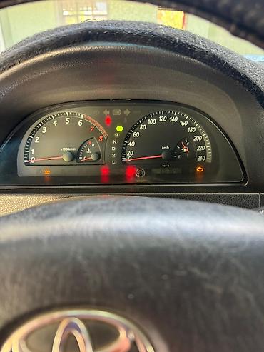 Транспорт: Toyota Camry: 2004 г., 3 л, Автомат, Бензин, Седан — 6