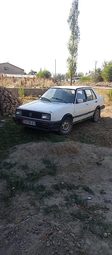 daewoo m: Volkswagen Jetta: 1990 г., 1.8 л, Механика, Бензин, Седан — 4
