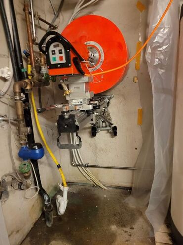 Təmir işləri: Beton kesme kəsmə beton kəsimi kesimi karotçu - Beton kəsmə deşmə — 11