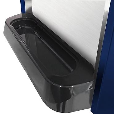 Dondurma aparatları: Dondurma aparatı Ice cream machine BJ218S 18-20L/H 3 Rəngli Masaüstü — 13