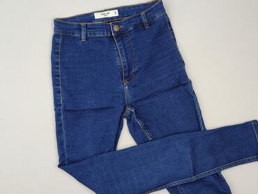 krótkie dopasowane spodenki: Jeans for women, Diverse, size XS (EU 34)