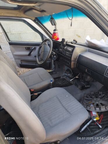 шины на мотоблок: Volkswagen City Golf: 1989 г., 1.6 л, Механика, Бензин, Хэтчбэк