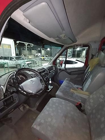 рено 7: Mercedes-Benz Спринтер: 2003 г., 2.7 л, Типтроник, Дизель — 3
