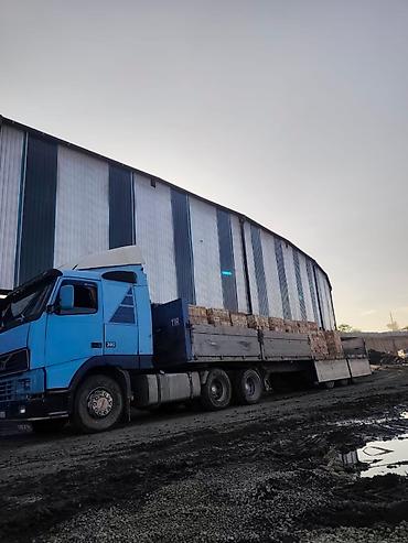 грузовой вольво тандем: Грузовой автомобиль Volvo FH12 380. Тягач/бортовой грузовик в — 8