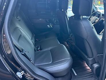 Land Rover: İli 2018 mator 3 /benzin Probeq 133000 full komplekt 85000 manat — 10