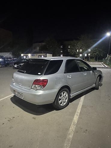 Subaru: Subaru Impreza: 2003 г., 1.5 л, Автомат, Бензин, Универсал — 4