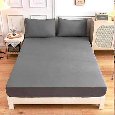 Posteljina: 🌿Čaršafi na lastiš 🌿Dimenzije-2 jastučnice 50*70 🌿Materijal pamuk — 3