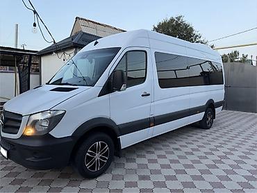 Башка транспорт: 🚐 Бус на заказ по Кыргызстану (17 мест) чистый и ухоженный — 1