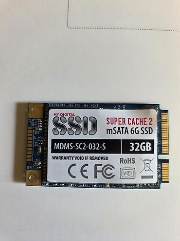 ssd 512gb: Продаю жесткий диск SSD 32 GB — 1