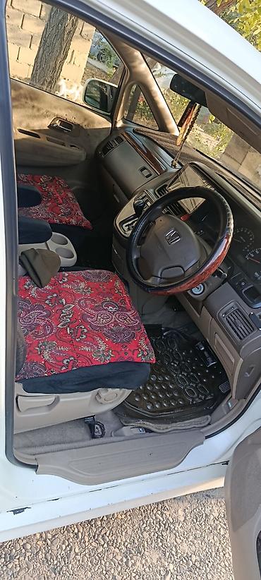 2000: Honda Odyssey: 2000 г., 2.3 л, Автомат, Бензин, Универсал — 5