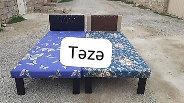 Yeni, Təknəfərlik çarpayı, Bazasız, Matrassız, Siyirməsiz, Azərbaycan