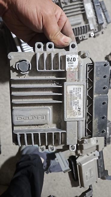 Engine Control Units: ЭБУ двигателя АКПП НАЙДУ Любой эбу и на заказ С Кореи (ECU) для — 18