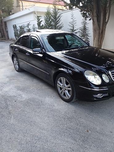 Mercedes-Benz: Mercedes-Benz E-Class: 0.3 l | 2006 il Sedan — 10