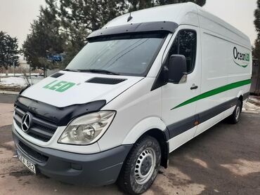 автаномка на спринтер: Mercedes-Benz Sprinter Classic: 2.2 л | 2010 г. | Фургон at lalafo.kg автаномка на спринтер: Mercedes-Benz Sprinter Classic: 2.2 л | 2010 г. | Фургон