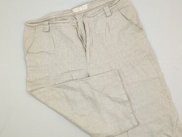 3/4 Trousers: 3/4 Trousers for women, M (EU 38)