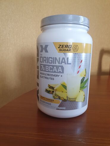 bcaa: Xtend bcaa, 1,2 kg yeni bagli qutuda. 2026-ci ile qeder vaxti var