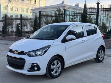 афто киридит: Chevrolet Spark: 2016 г., 1 л, Бензин