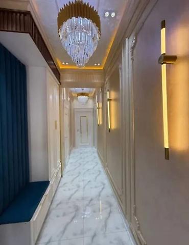 Посуточная аренда квартир: 2 комнаты, Душевая кабина, Постельное белье, Кондиционер — 5