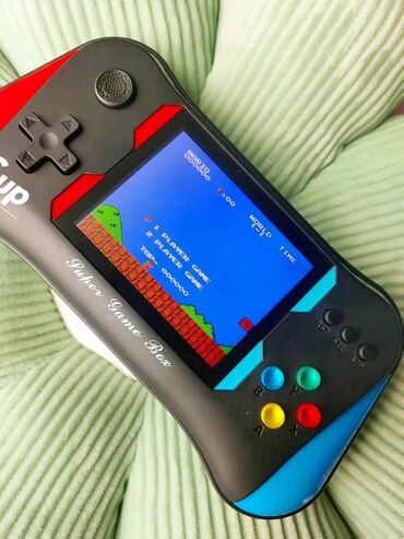 Digər oyun və konsollar: Sup game box Arginal Yeniden Geldi ● Super Mario ve bundan elave 500 -da lalafo.az — 4 Digər oyun və konsollar: Sup game box Arginal Yeniden Geldi ● Super Mario ve bundan elave 500 — 4