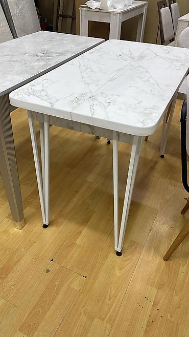 Столы для зала: 3 метровый стол трансформер. Длина от 55 см до 3 метра регулируется — 1