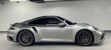 byd e2 2025: Porsche 911 Turbo S: 2025 г. — 5