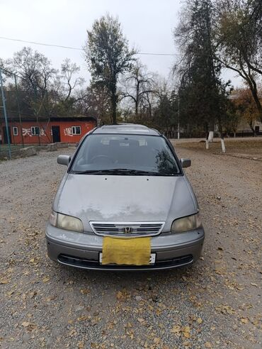 автомобиля ош: Honda Odyssey: 1996 г., 2.3 л, Бензин