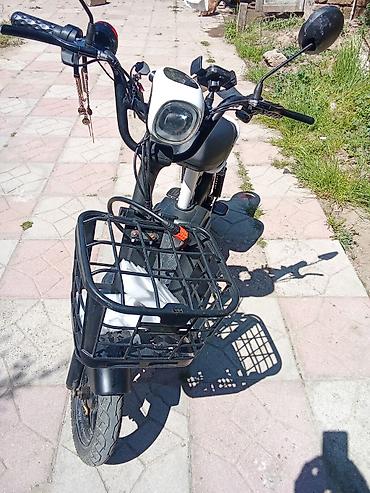 tap az matasklet: Elektrik şəhər skuteri – City-Bike “Happy” tipli Xüsusiyyətlər: - — 1