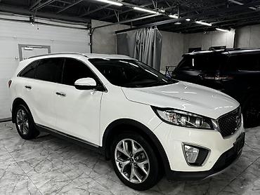 Kia: Kia Sorento: 2016 г., 2 л, Автомат, Дизель, Кроссовер — 1