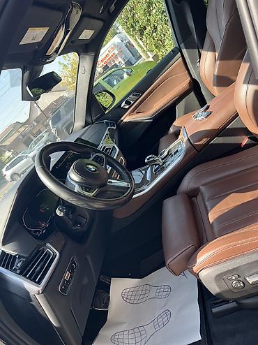 BMW: BMW X5 M: 2019 г., 3 л, Автомат, Бензин, Кроссовер — 9