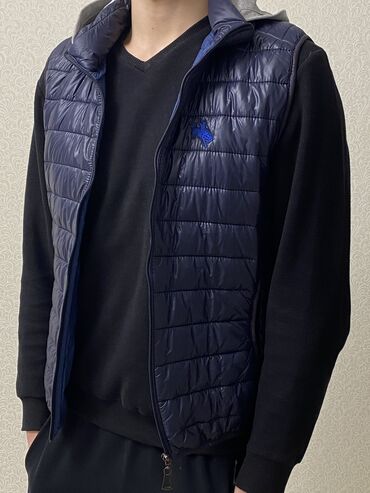 спортивный жилет: Куртка L (EU 40)