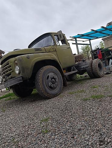 таракан прицеп: Продам ЗИЛ тягач+ запас кабина рессоры усилил тормозной перебрал блок — 4