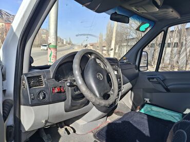 Автобусы и маршрутки: Автобус, Mercedes-Benz, 2006 г., 2.2 л, 16-21 мест — 4