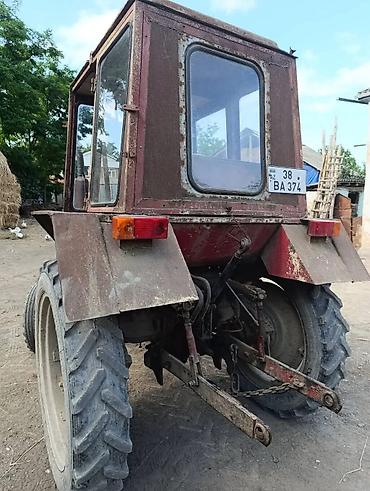 015 maşını: Traktor Belarus (MTZ) T-25 1985 il, 25 at gücü, motor 1.5 l, İşlənmiş — 3