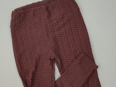 krótkie obcisłe spodenki damskie: Leggings Sports for women, S (EU 36)