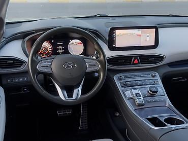Hyundai: Hyundai Santa Fe: 2020 г., 2.2 л, Автомат, Дизель, Кроссовер — 13