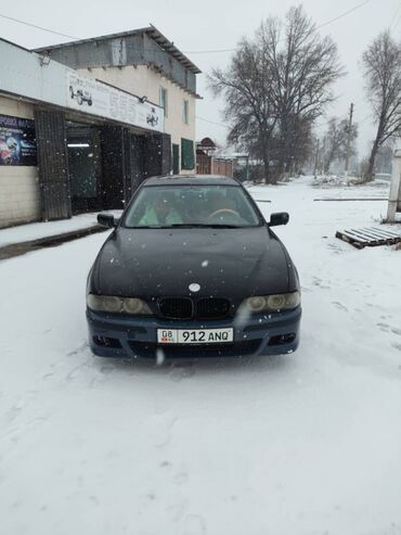 продаю кабан: BMW 525: 1996 г., 2.5 л, Автомат, Бензин, Седан