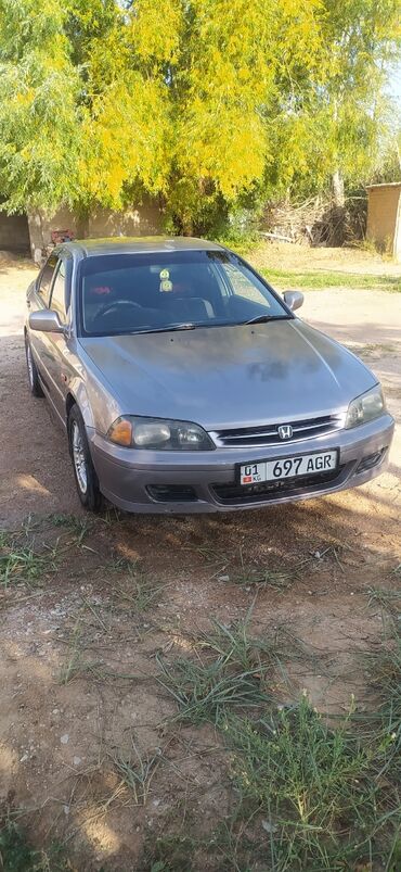 хондо цивик: Honda Torneo: 2001 г., 1.8 л, Автомат, Бензин, Седан