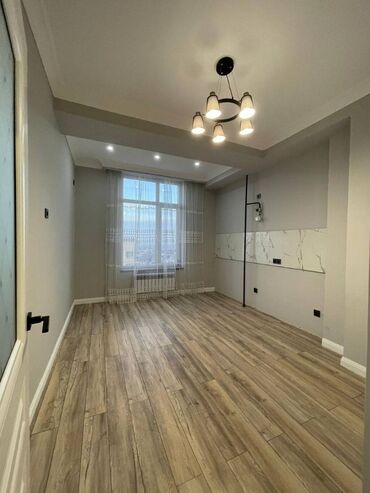 Продажа квартир: 3 комнаты, 90 м², Элитка, 8 этаж, Евроремонт