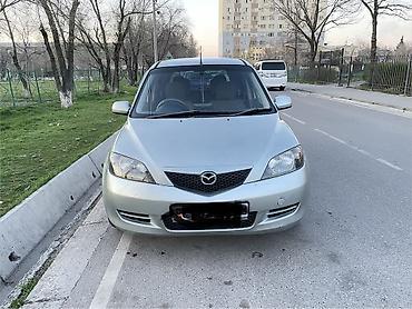 Mazda: Mazda 2: 2003 г., 1.3 л, Вариатор, Хэтчбэк — 1
