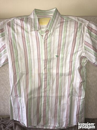 Košulje: Original Abercrombie &Fitch kosulja L 100% cotton Prakticno — 4